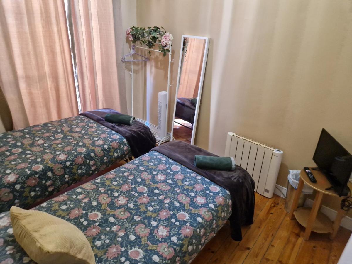 Habitaciones CentroВаладоид Екстериор снимка