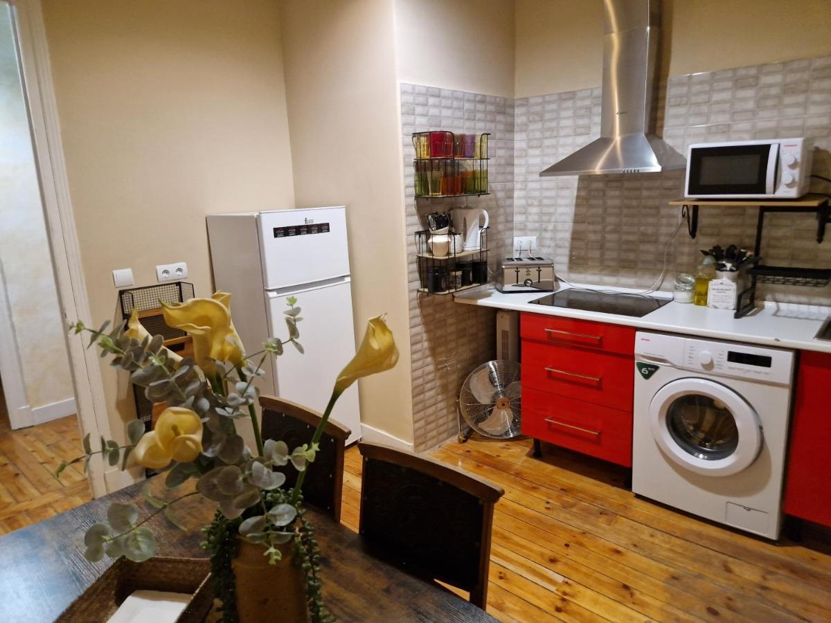 Habitaciones CentroВаладоид Екстериор снимка