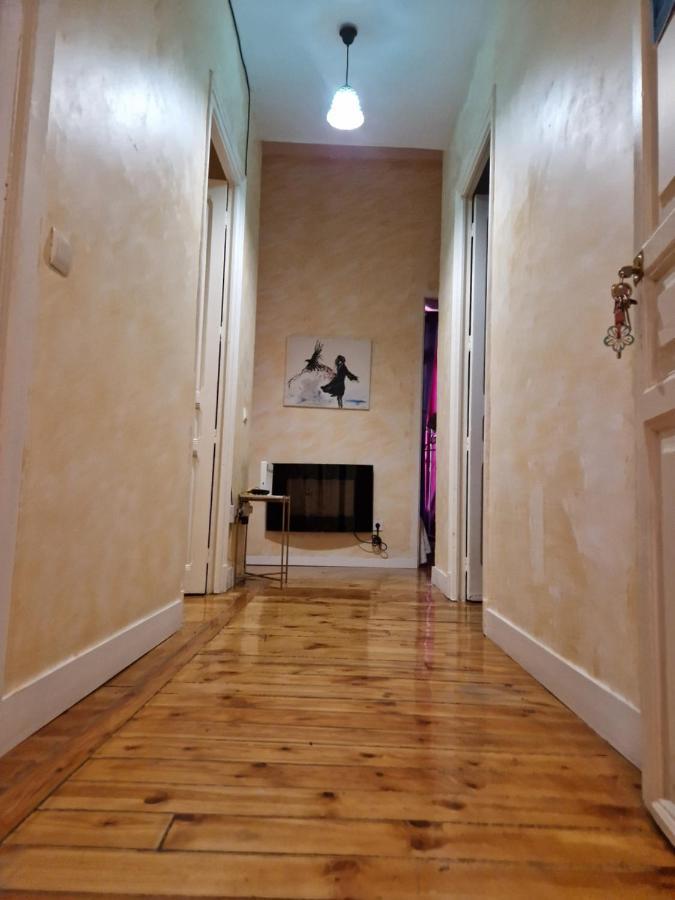 Habitaciones CentroВаладоид Екстериор снимка